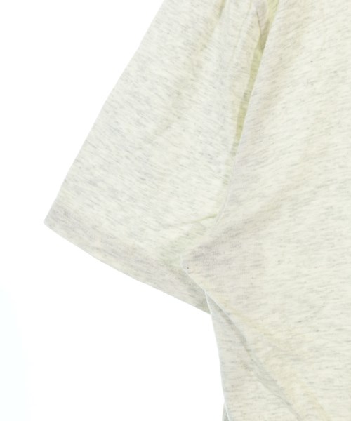 MAISON KITSUNE（メゾンキツネ）Tシャツ・カットソー ベージュ サイズ:L メンズ/2200671959036