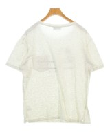MAISON KITSUNE（メゾンキツネ）Tシャツ・カットソー ベージュ サイズ:L メンズ/2200671959036