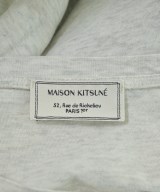 MAISON KITSUNE（メゾンキツネ）Tシャツ・カットソー ベージュ サイズ:L メンズ/2200671959036
