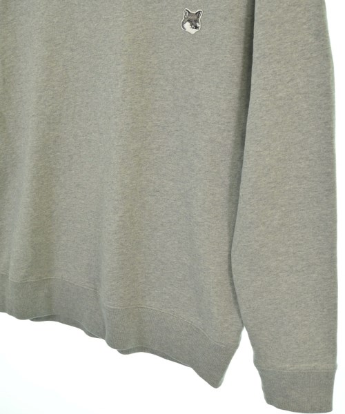 MAISON KITSUNE（メゾンキツネ）スウェット グレー サイズ:M メンズ/2200668064033