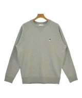 MAISON KITSUNE（メゾンキツネ）スウェット グレー サイズ:M メンズ/2200668064033