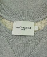 MAISON KITSUNE（メゾンキツネ）スウェット グレー サイズ:M メンズ/2200668064033