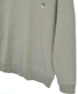 MAISON KITSUNE（メゾンキツネ）スウェット グレー サイズ:M メンズ/2200668064033