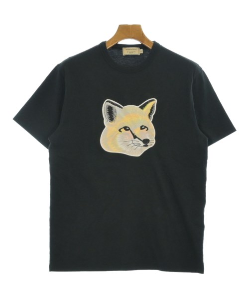 MAISON KITSUNE(メゾンキツネ)Tシャツ・カットソー 紺 サイズ:S/2200670913053