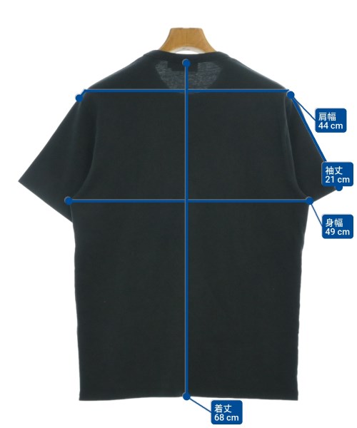 MAISON KITSUNE（メゾンキツネ）Tシャツ・カットソー 紺 サイズ:S メンズ/2200670913053