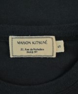 MAISON KITSUNE（メゾンキツネ）Tシャツ・カットソー 紺 サイズ:S メンズ/2200670913053