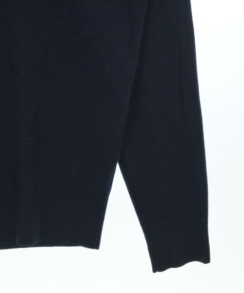 MAISON KITSUNE（メゾンキツネ）ニット・セーター 紺 サイズ:M メンズ/2200671890094