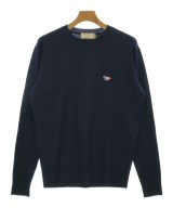 MAISON KITSUNE（メゾンキツネ）ニット・セーター 紺 サイズ:M メンズ/2200671890094