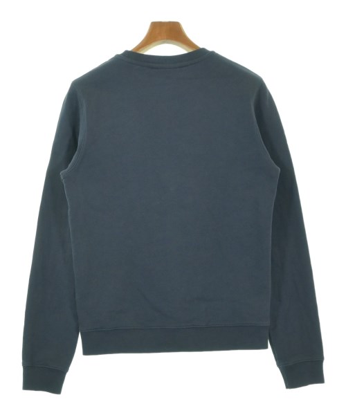 MAISON KITSUNE（メゾンキツネ）スウェット 紺 サイズ:S メンズ/2200672309021