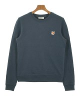 MAISON KITSUNE（メゾンキツネ）スウェット 紺 サイズ:S メンズ/2200672309021
