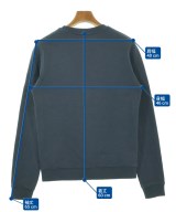 MAISON KITSUNE（メゾンキツネ）スウェット 紺 サイズ:S メンズ/2200672309021