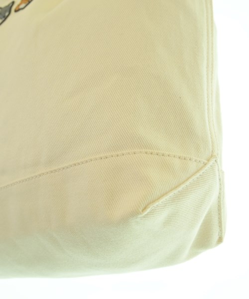 MAISON KITSUNE（メゾンキツネ）トートバッグ 白 サイズ:- メンズ/2200672309090