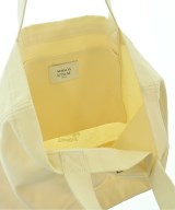 MAISON KITSUNE（メゾンキツネ）トートバッグ 白 サイズ:- メンズ/2200672309090
