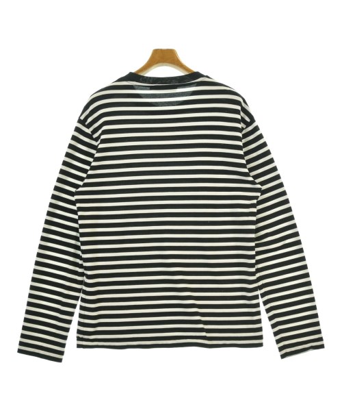 MAISON KITSUNE（メゾンキツネ）Tシャツ・カットソー 黒 サイズ:M メンズ/2200672400063