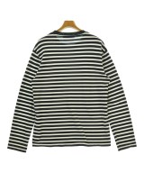 MAISON KITSUNE（メゾンキツネ）Tシャツ・カットソー 黒 サイズ:M メンズ/2200672400063