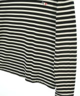 MAISON KITSUNE（メゾンキツネ）Tシャツ・カットソー 黒 サイズ:M メンズ/2200672400063