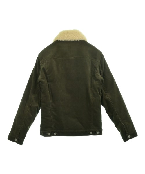 MAISON KITSUNE（メゾンキツネ）その他 カーキ サイズ:XS メンズ/2200723486268