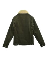 MAISON KITSUNE（メゾンキツネ）その他 カーキ サイズ:XS メンズ/2200723486268