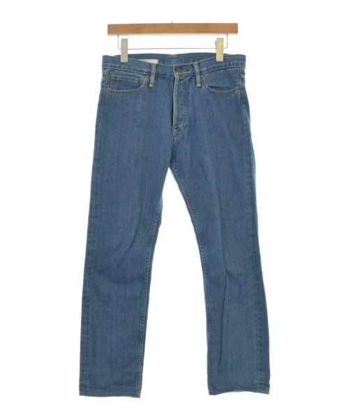 MAISON KITSUNE(メゾンキツネ)のデニムパンツ サイズ:28(S位) 5,500円