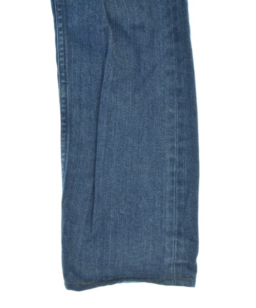 MAISON KITSUNE（メゾンキツネ）デニムパンツ 紺 サイズ:28(S位) メンズ/2200723388319