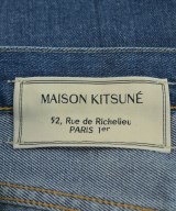 MAISON KITSUNE（メゾンキツネ）デニムパンツ 紺 サイズ:28(S位) メンズ/2200723388319