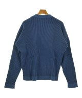 MAISON KITSUNE（メゾンキツネ）ニット・セーター 青 サイズ:M メンズ/2200730111016