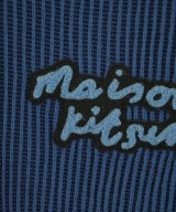 MAISON KITSUNE（メゾンキツネ）ニット・セーター 青 サイズ:M メンズ/2200730111016