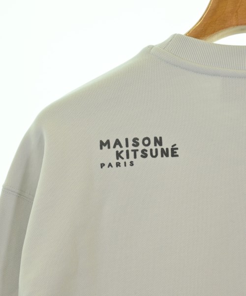 MAISON KITSUNE（メゾンキツネ）スウェット グレー サイズ:S メンズ/2200730357056