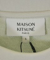 MAISON KITSUNE（メゾンキツネ）スウェット グレー サイズ:S メンズ/2200730357056