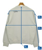 MAISON KITSUNE（メゾンキツネ）スウェット グレー サイズ:S メンズ/2200730357056