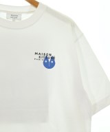MAISON KITSUNE（メゾンキツネ）Tシャツ・カットソー 白 サイズ:S メンズ/2200730357087