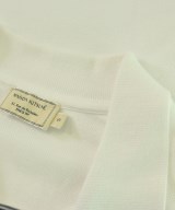 MAISON KITSUNE（メゾンキツネ）ポロシャツ 白 サイズ:S メンズ/2200730796015