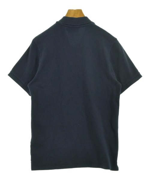 MAISON KITSUNE（メゾンキツネ）ポロシャツ 紺 サイズ:S メンズ/2200730796022