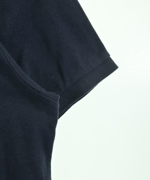 MAISON KITSUNE（メゾンキツネ）ポロシャツ 紺 サイズ:S メンズ/2200730796022