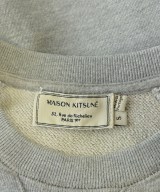 MAISON KITSUNE（メゾンキツネ）スウェット グレー サイズ:S メンズ/2200725715014