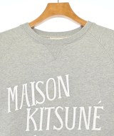 MAISON KITSUNE（メゾンキツネ）スウェット グレー サイズ:S メンズ/2200725715014