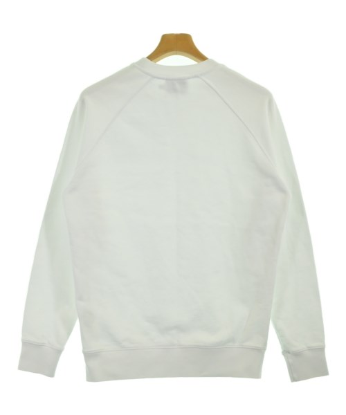 MAISON KITSUNE（メゾンキツネ）スウェット 白 サイズ:S メンズ/2200728271012