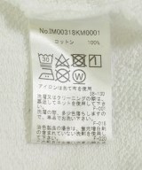 MAISON KITSUNE（メゾンキツネ）スウェット 白 サイズ:S メンズ/2200728271012