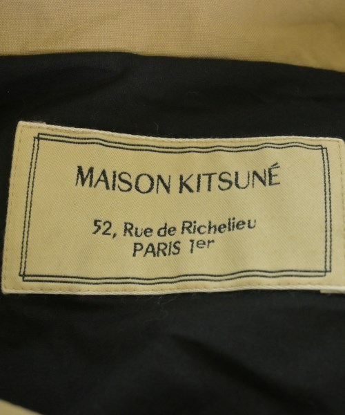 MAISON KITSUNE（メゾンキツネ）その他 ベージュ サイズ:S メンズ/2200731949014