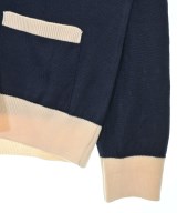 MAISON KITSUNE（メゾンキツネ）カーディガン 紺 サイズ:XL メンズ/2200731996087