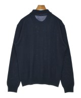 MAISON KITSUNE（メゾンキツネ）ニット・セーター 紺 サイズ:-(XL位) メンズ/2200731996094