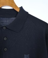 MAISON KITSUNE（メゾンキツネ）ニット・セーター 紺 サイズ:-(XL位) メンズ/2200731996094