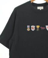 MAISON KITSUNE（メゾンキツネ）Tシャツ・カットソー 黒 サイズ:S メンズ/2200732094041