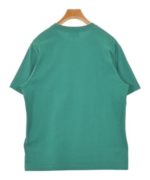 MAISON KITSUNE（メゾンキツネ）Tシャツ・カットソー 緑 サイズ:S メンズ/2200732458058