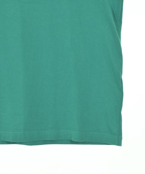 MAISON KITSUNE（メゾンキツネ）Tシャツ・カットソー 緑 サイズ:S メンズ/2200732458058