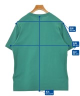 MAISON KITSUNE（メゾンキツネ）Tシャツ・カットソー 緑 サイズ:S メンズ/2200732458058