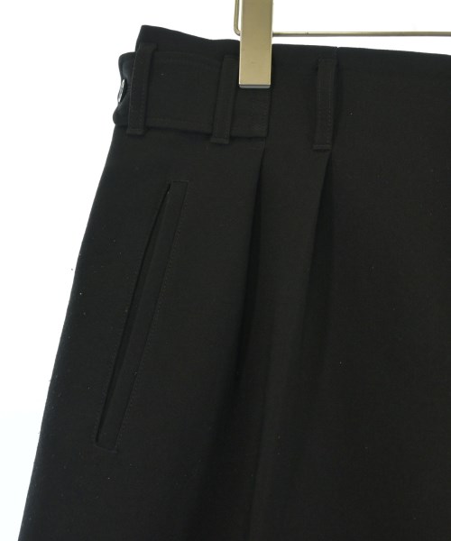 MAISON KITSUNE（メゾンキツネ）スラックス 黒 サイズ:40(S位) メンズ/2200732879013