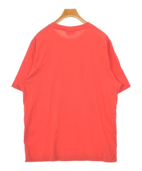 MAISON KITSUNE（メゾンキツネ）Tシャツ・カットソー 赤 サイズ:XL メンズ/2200732932077