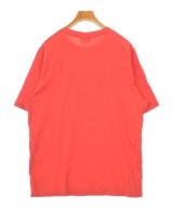MAISON KITSUNE（メゾンキツネ）Tシャツ・カットソー 赤 サイズ:XL メンズ/2200732932077