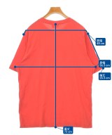 MAISON KITSUNE（メゾンキツネ）Tシャツ・カットソー 赤 サイズ:XL メンズ/2200732932077